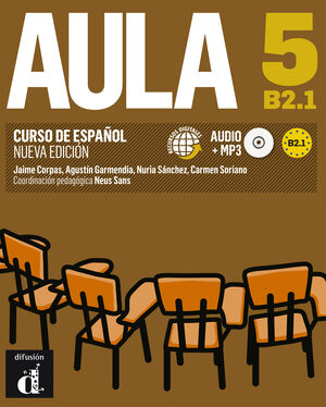AULA NUEVA EDICION 5 LIBRO DEL ALUMNO