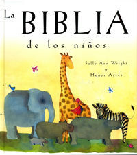 LA BIBLIA DE LOS NÑOS