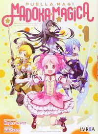 MADOKA MAGICA 1