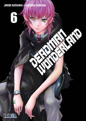 DEADMAN WONDERLAND, 6