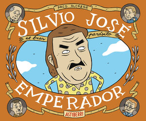 SILVIO JOSE, EMPERADOR