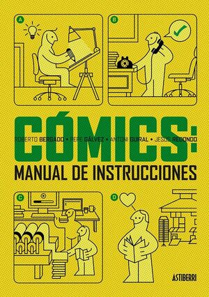 COMICS: MANUAL DE INSTRUCCIONES