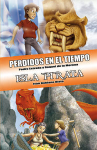 LIBRO PERDIDOS EN EL TIEMPO E ISLA PIRATA