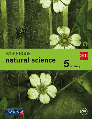 NATURAL SCIENCE. 5 PRIMARY. SAVIA. WORKBOOK