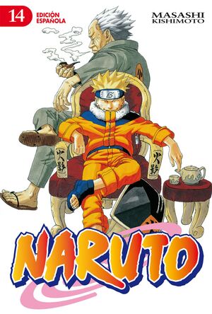 NARUTO Nº 14/72