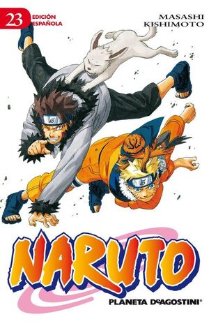 NARUTO Nº 23/72
