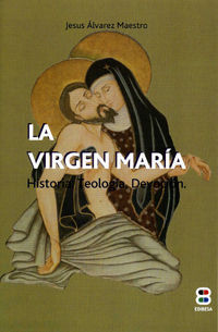 LA VIRGEN MARIA