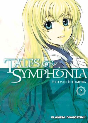 TALES OF SYMPHONIA Nº 02/06