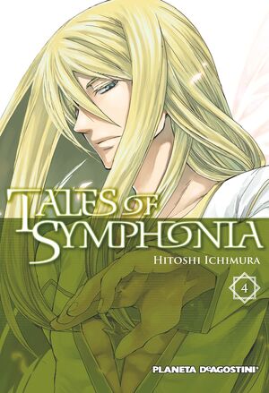 TALES OF SYMPHONIA Nº 04/06