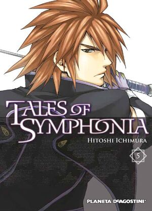 TALES OF SYMPHONIA Nº 05/06