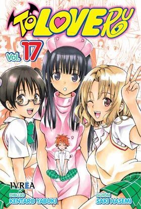 TO LOVE RU 17