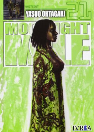 MOONLIGHT MILE 21