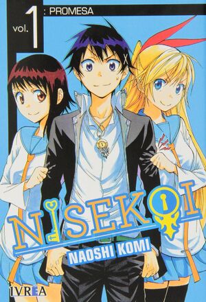 NISEKOI 1