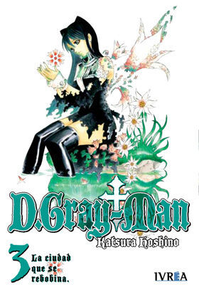 D.GRAY MAN-003.IVREA