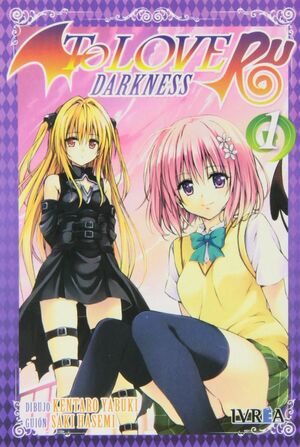 TO LOVE RU DARKNESS