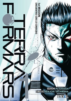 TERRA FORMARS 01