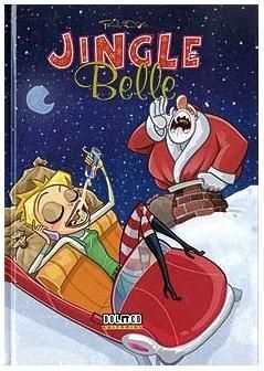 PACK DOLMEN JINGLE BELLE Y DEMON CLEANERS