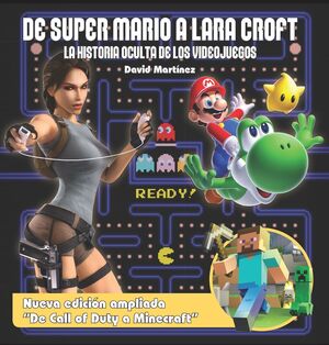 DE SUPER MARIO A LARA CROFT