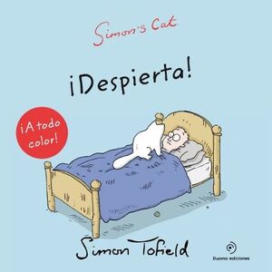 SIMON'S CAT 6 ¡DESPIERTA!