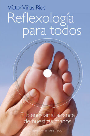 REFLEXOLOGIA PARA TODOS + DVD