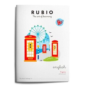 RUBIO ENGLISH 8 YEARS ADVANCED