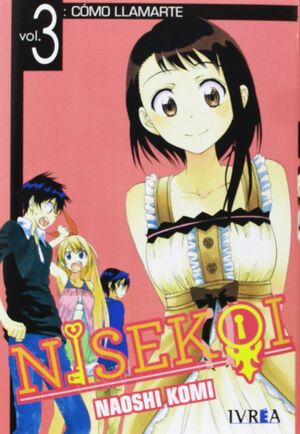 NISEKOI 3