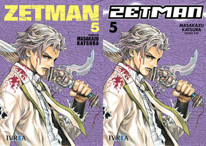 ZETMAN Nº 5