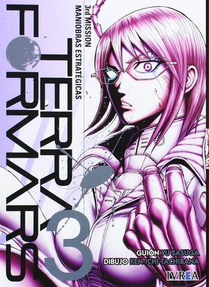 TERRA FORMARS 3