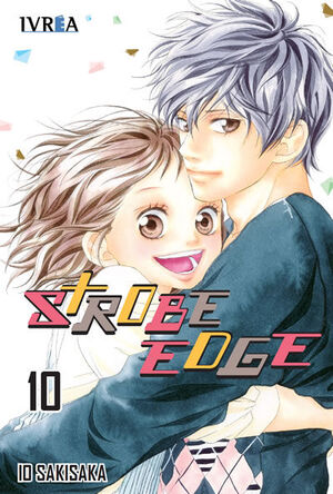 STROBE EDGE 10