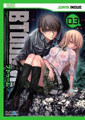 BTOOOM! 3