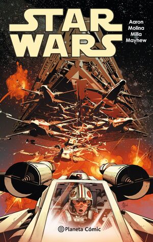 STAR WARS TOMO Nº 04/13