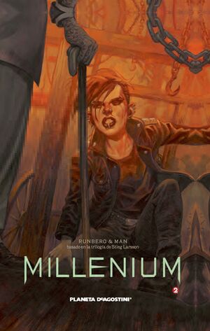 MILLENIUM Nº 02/03 (NOVELA GRAFICA)