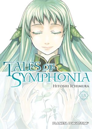 TALES OF SYMPHONIA Nº 06/06