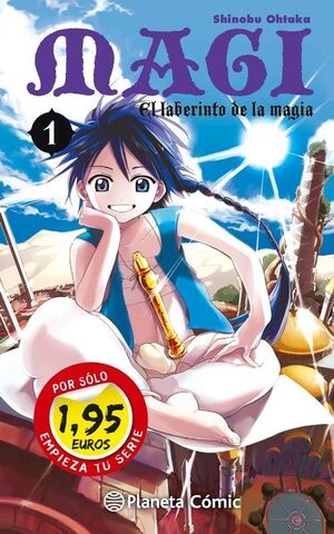 MM MAGI Nº 01  1,95