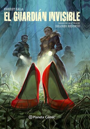 EL GUARDIAN INVISIBLE (NOVELA GRAFICA)