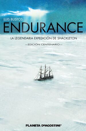 ENDURANCE (NOVELA GRAFICA)