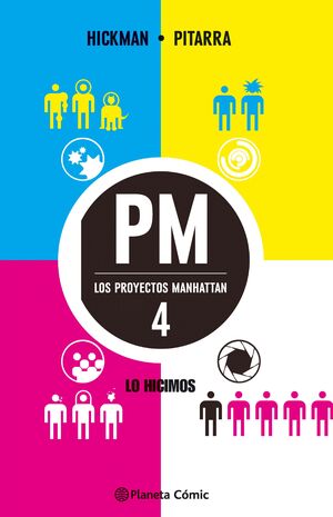 LOS PROYECTOS MANHATTAN Nº 04/06