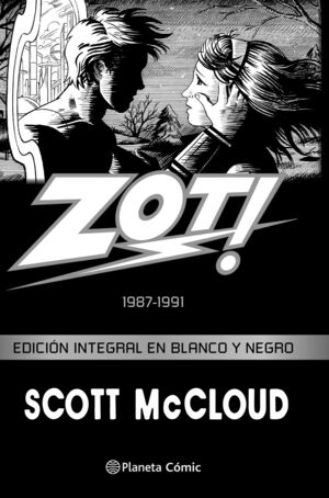 ZOT! (NOVELA GRAFICA)