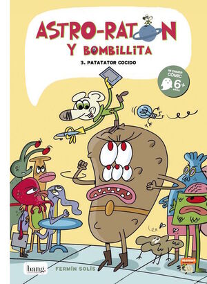 3.ASTRO-RATON Y BOMBILLITA.(MAMUT 6+)