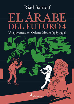 EL ARABE DEL FUTURO 4