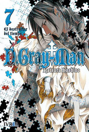 D.GRAY MAN 7