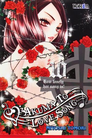 AKUMA TO LOVE SONG 10