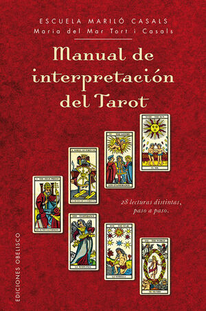 MANUAL DE INTERPRETACION DEL TAROT