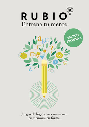JUEGOS DE LOGICA PARA MANTENER TU MEMORIA EN FORMA (EDICION EXCLUSIVA) (RUBIO. E