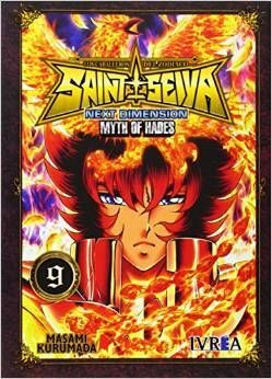 SAINT SEIYA NEXT DIMENSION: MYTH OF HADES 9