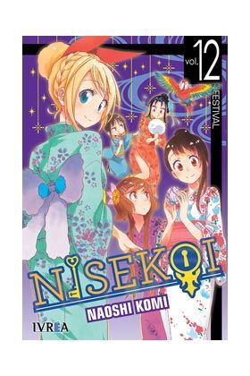 NISEKOI 12