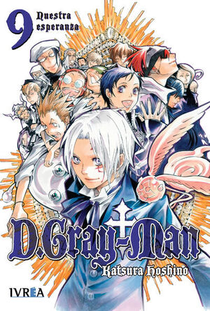 D.GRAY MAN 9