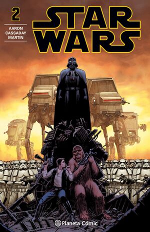 STAR WARS Nº 02/64