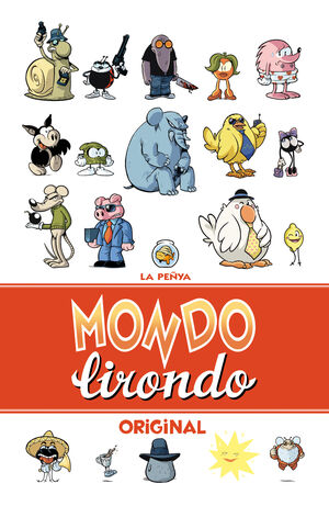 MONDO LIRONDO ORIGINAL