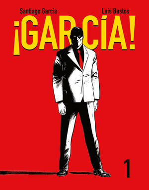 ¡GARCIA! TOMO 1